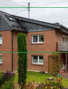 Die etwas andere Eigentumswohnung - mit Garten - Eitorf