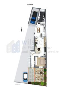 Das vielseitige Mehrparteienhaus für alle Lebenslagen - große Dachterrasse & Garage inklusive!