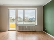 Charmante 2-Zimmer-Wohnung mit EBK und Loggia in Berlin-Mariendorf - Berlin