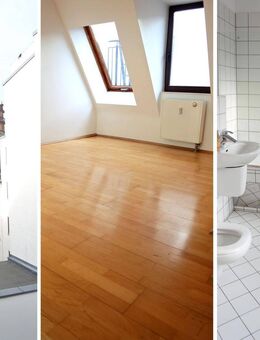 3-Raum-Maisonette im Herzen von Leipzig! Lift, SUV-TG mgl. - Leipzig