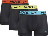 NIKE Underwear Trunk TRUNK 3PK (Packung, 3-St., 3er) mit NIKE Logo-Elastikbund