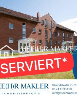 Erdgeschosswohnung am Deich von Kellenhusen - top gepflegt und strandnah - Kellenhusen (Ostsee)