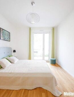 Moderne Penthouse-Wohnung mit Loggia, moderner Einbauküche und viel Raum zur Entfaltung - Dresden