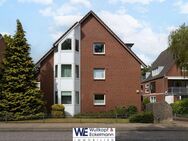 Solide Kapitalanlage - vermietete Maisonette mit guter Rendite, Loggia und Außenstellplatz - Hamburg