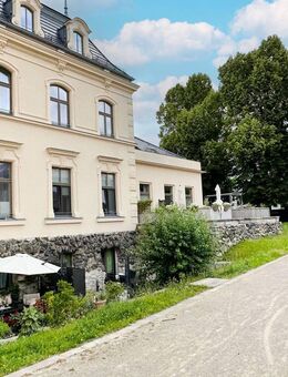 RARITÄT - LEBEN IM CHATEAU DU ROON - Stahnsdorf