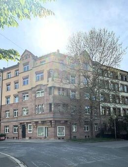 ST. JOHANNIS - Große 3-Zimmer-Wohnung, Sofortbezug, Provisionsfrei! - Nürnberg