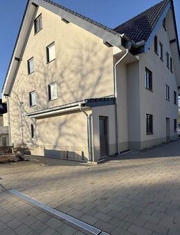 Luxus-Dachgeschosswohnung - Neubau 2026 - KfW40 QNG - Bielefeld