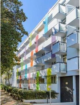 Ruhige 2-Zi-Whg. (52 m²) in München Sendling Hochparterre, provisionsfrei - München