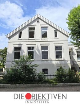 !!ANFRAGESTOPP!! Historisches 2-3 Familienhaus in begehrter, innenstadtnaher Lage - Oldenburg