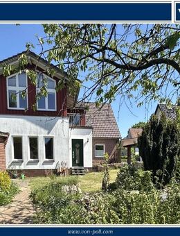 Haus mit ehemaliger Praxis - zentrumsnah - Schneverdingen