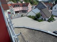 Geräumiges Apartment, Kapitalanlage, barrierefrei mit Balkon für Senioren - Furtwangen (Schwarzwald)