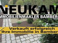 BAMBERG-HAIN: TOP-LAGE! OFFENE 4-ZIMMER-TERRASSEN-WOHNUNG(ca.122m2) + ca.176m2 GARTEN FÜR 595.000,-EURO - Bamberg