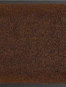 my home Fußmatte Emil, Made in Netherlands, rechteckig, Höhe: 6 mm, Schmutzfangmatte, Uni Farben, rutschhemmend, waschbar (Handwäsche)