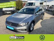 VW Passat Variant, Business, Jahr 2019 - Mainburg