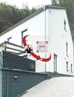 Charmantes Zuhause für Familie & Naturfreunde - Doppelhaushälfte in ruhiger Lage - Trippstadt