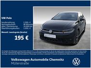 VW Polo, 1.0 l TSI R-Line WiRä IQ Drive, Jahr 2022 - Chemnitz