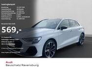 Audi S3, Sportback TFSI, Jahr 2022 - Ravensburg