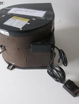 Boiler Warmwasserboiler Gastherme Truma Typ B10 (10L 50 mbar) Warmwasseraufbereitung gebraucht (max 2 bar, max 75 Grad, Propan/Butan) - Schotten Zentrum