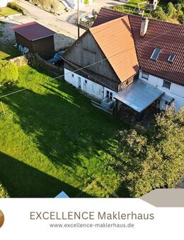 HISTORISCHES EINFAMILIENHAUS mit großem Garten und Scheune -*Käuferprovisionsfrei* - Münsterhausen