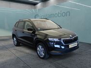 Skoda Karoq, 1.5 SEL TS110 A7F Selection - rep Hagelschaden, Jahr 2024 - München