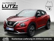 Nissan Juke, 1.0 N-Design MT, Jahr 2024 - Fürstenfeldbruck