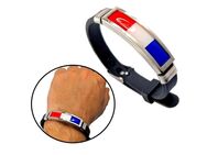 Länder Armband Fahne Flaggen Modeschmuck Deutschland Dominikanische Republik Kroatien Frankreich Spanien USA Kanada Argentinien 10,90€* - Villingen-Schwenningen