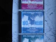 Royal Philharmonic Orchestra London: Rock Dreams: Nostalgic Dreams - Wild Dreams - Romantic Dreams. 3 CDs zus. 3,- - Flensburg