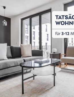 Schön ausgestattete 2 Zimmer Wohnung in direkter Umgebung des Potsdamer Platz & Nollendorfplatz - Berlin