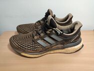 adidas Energy Boost 3 used Men Running shoes Herren Laufschuhe Gr. 43 schwarz/silber - Nürnberg