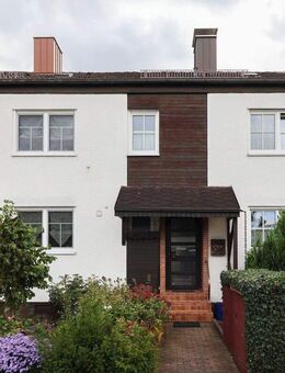 Charmantes Reihenmittelhaus in Ingolstadt-Nord mit viel Gestaltungsspielraum! - Ingolstadt