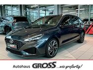 Hyundai i30, cw N-Line Sportpaket 2-Zonen, Jahr 2023 - Amberg