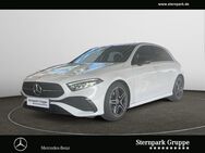 Mercedes A 200, AMG Premium Night, Jahr 2023 - Senden (Bayern)