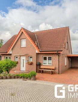 Endlich Zuhause! Mit Garten, Platz und Herz für Familien in Geeste - Groß Hesepe! *Provisionsfrei für den Käufer! - Geeste