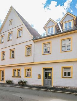 ++Topsanierte Denkmalimmobilie im Herzen von Karlstadt zvk, ca. 250 m² Wfl.++ - Karlstadt