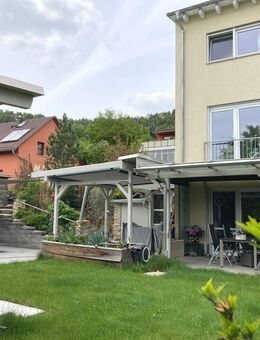 Großes Haus mit Garten, Pool und Kamin im Norden von Jena zu verkaufen - 145.000 € seit Kauf an Zusatzinvestitionen verbaut - Jena