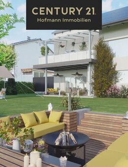 Luxuriös und nachhaltig: Freistehendes Zweifamilienhaus mit Sauna und Photovoltaik Rheinfelden-Stadt - Rheinfelden (Baden)