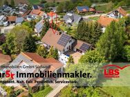 Stilvolles EFH im Landhausstil mit ELW, PV-Anlage und Doppelgarage - Schwenningen (Baden-Württemberg)