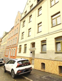 Gepflegtes Mehrfamilienhaus mit 5 Wohneinheiten in Greiz - Greiz