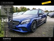 Mercedes C 300, T e BURM AMG NIGHT SPUR, Jahr 2020 - Bad Segeberg