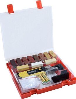 Connex Boden-Reparaturset, Set, 18-St., 11 Farbtöne