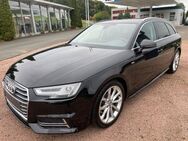 Audi A4 sport S Line - Ruhla