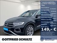 VW T-Roc, 1 0 CONNECT, Jahr 2023 - Neuss