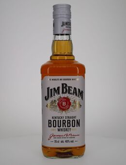 Jim Beam Kentucky Straight Bourbon | 0,7 Liter, 12,50 Euro* - Köln