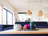 LOFT im luxuriös sanierten Gutshof, 140 qm, 2 SZ, 2 Bäder, WC, EBK, Garten&Terrassen, 2 TG-Plätze - Köln
