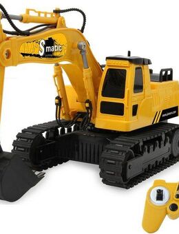 Jamara RC-Bagger S-Matic 2,4GHz