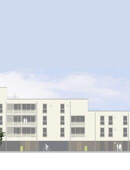 3 Zimmer Wohnung in Büchenbach - Erlangen