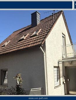 Altes Häuschen, neue Träume - Sie suchen ein Ferienhäuschen oder einen kleinen Wohnsitz ??? - Wolfstein