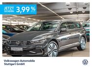 VW Passat Variant, 1.4 TSI GTE, Jahr 2021 - Stuttgart