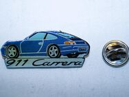 PORSCHE 911 Carrera Pin aus Sammlungsauflösung - Zwickau