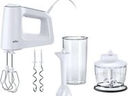 Braun Handmixer HM 3135, 500 W, 5 Stufen